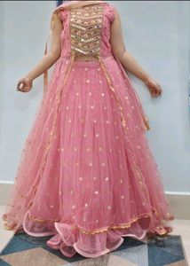 New Desiner Heavy Lahenga