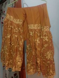 New Sharara Suit