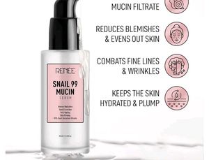 Renee Snail 99 Mucin Serum