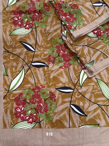 Pure cotton rajasthani bedsheet