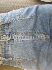 Vintage High-Waisted Jeans