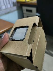 Intel i3-8100 processor + Original Cooler