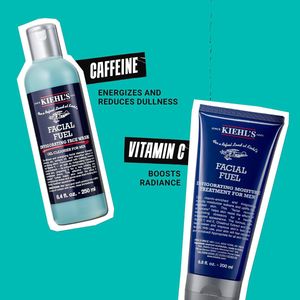Kiehl&#39;s Facial Fuel Set