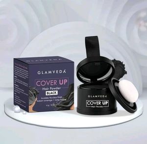 Glamveda Cover Up Hair Powder