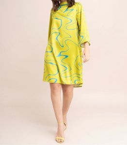 Fablestreet A-line Dress with Pockets