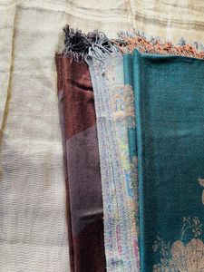 Combo Of 3 Scarfs🧣In Coins Only For Today