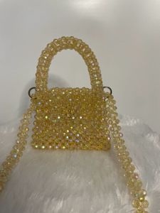 Beautiful Beaded Bag