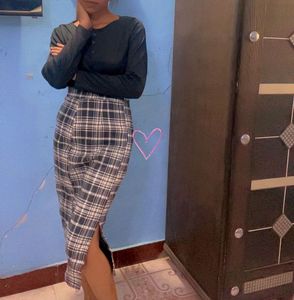 Stylish❣️ Office Wear Cord Set 💙💙🩷🩷