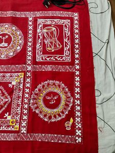 Uttarakhand Handpaint Aipan Art
