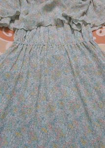 Georgette Dress