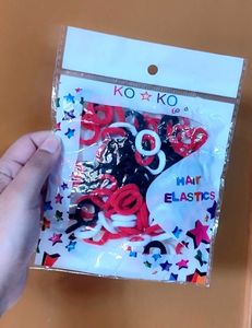 92 Pieces Combo Of Hair Accessories For Girls