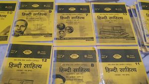 Drishti IAS Hindi Literature Upsc Optional Books