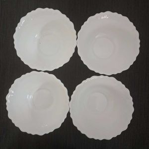 Pretty La Opala Bowls: Set of 4