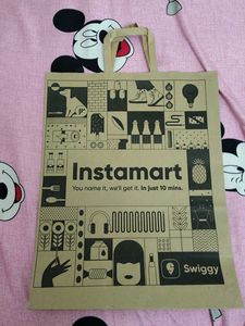 Paper bag mixed size