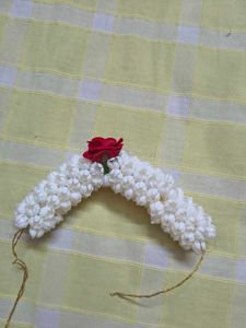 Floral Hair Accessory