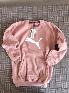 Puma Sweatshirt - New with Tag