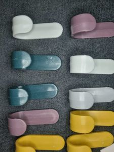 10 Pack Adhesive Cord Hanger