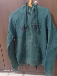 Kids Zip-Up Hoodie