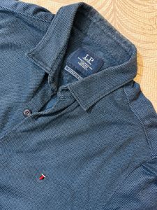 Louis Philippe  Super Slim Fit Shirt