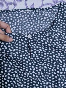 Gray Color New Top