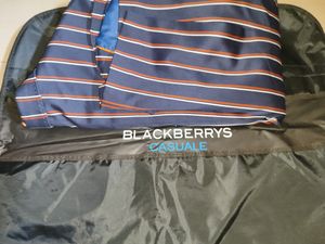 Blackberrys Casual Blue Blazer With Waistcoat