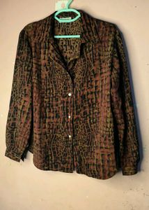 Printed Shirt