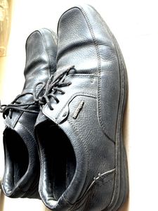 Bata hush puppies Leather formal shoes for men