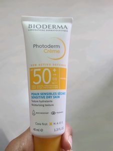 Bioderma Photoderm Creme SPF 50