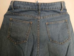 Wide Leg Jeans