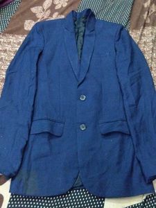 Smart Casual Blue Blazer