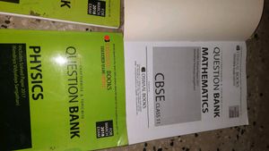 Oswaal CBSE Class 11 Question Banks