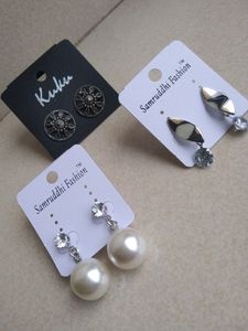 Combo Earrings