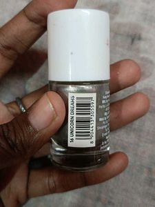 My Glamm Nail Enamel