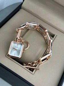 Chanel Chain Watches New Stock
