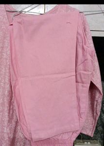 Cotton Kurta Set