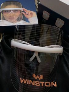 Winston LED Light Therapy Face Shield