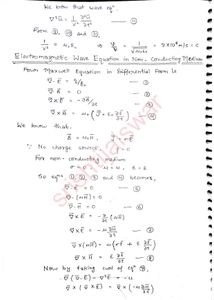 B.Tech AKTU Engineering Physics Notes