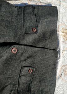 Imported Women Grey Blazer