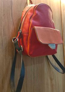 Guess Colorblock Mini Backpack