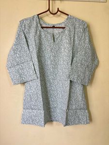 Cotton Short Kurti