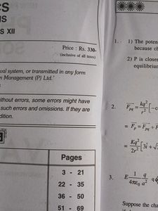 Jee Mains Physics