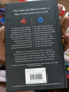 The Little Black Book of Change