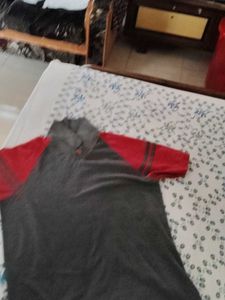 Raglan Sleeve T-Shirt