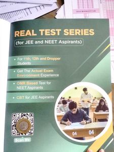 NTA NEET 2025 Rankers Test Series✨