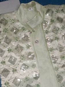 "Kids Ethnic Kurta | New | Size _3__"