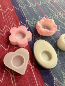Resin Casting Molds (5pcs)