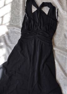 Black Classy Dress🖤