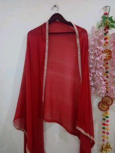 Rarely Used Pakistani Suit With Skirt