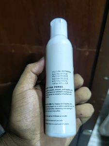 Sixam Glow pivot The Pores Toner