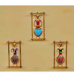 Punjabi Doll Musicians 3